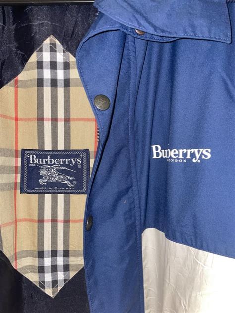 harrods burberry trench real or fake|vintage burberry counterfeit reddit.